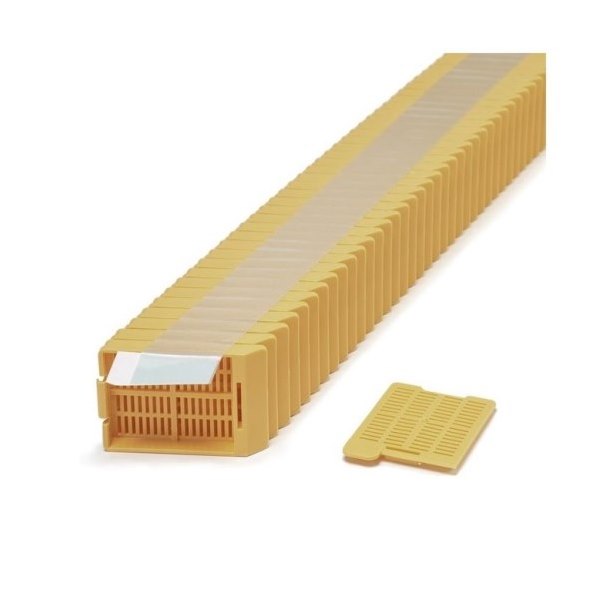 Simport Peach Swingsette - Tissue Cassettes In Quickload Stack (Taped ...