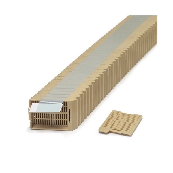 Simport Tan Swingsette - Tissue Cassettes In Quickload Stack (Taped ...