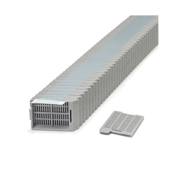 Simport Gray Swingsette - Tissue Cassettes In Quickload Stack (Taped ...