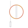 Simport Dropette 1.5 mL Disposable Transfer Pipets (Cs/5000) P200-14