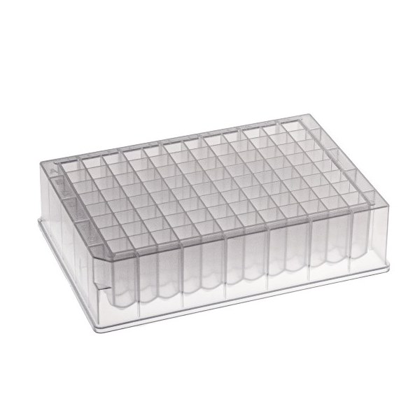 Simport Bioblock 1.6 ml U-bottom, Deep Well Plates, Pk/10, Cs/50 T110 ...