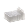 Simport Bioblock Deep Well Plate Collection with Fixed Tube Strips T110-3