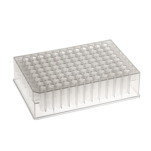 Simport Bioblock 1.0 ML Deep Well Plate Collection T110-4 Lab Equipment ...