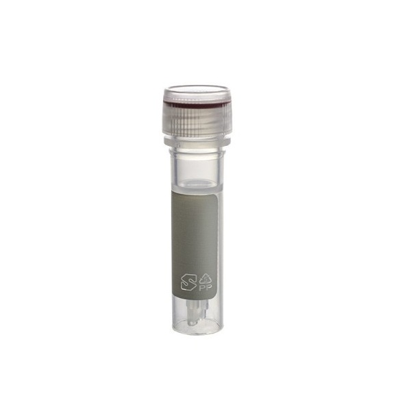 Simport 0.5 ML Micrewtube With Washer Seal Screw Cap T334-2SPR Lab ...