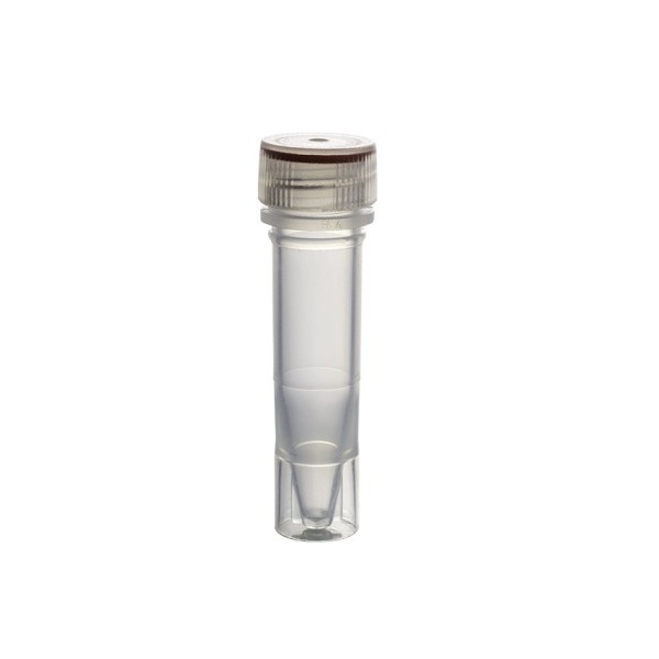 Simport 1.5 ML Micrewtube With Washer Seal And Flat Top T335-4 Lab ...