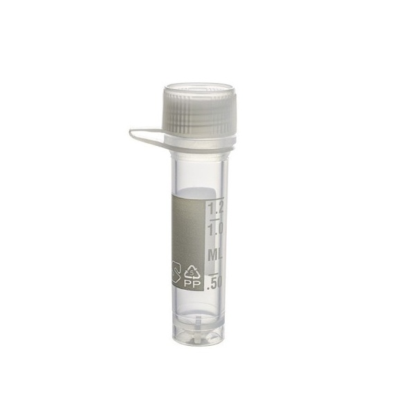 Simport 2.0 ML Micrewtube With Lip Seal Screw Cap And Attachment Loop ...