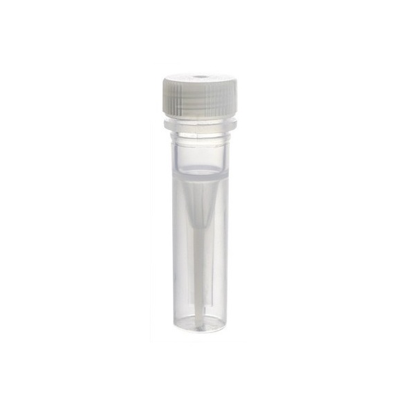 Simport 0.5 ML Micrewtube With Lip Seal And Flat Top Screw Cap T339-2S ...