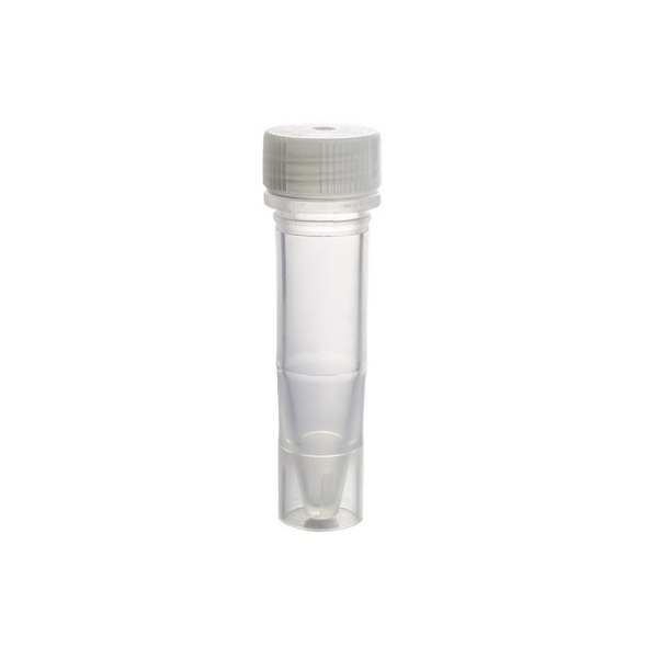 Simport 1.5 ML Micrewtube With Lip Seal And Flat Top Screw Cap T339-4 ...