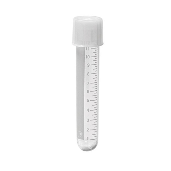 Simport Cultubes - 14 ML Graduated Culture Tubes With Caps T416-2A Lab ...