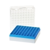 Simport 1 to 2 ml Storebox Storage Boxes For Sample Tubes T514-281B