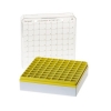 Simport 1 to 2 ml Storebox Storage Boxes For Sample Tubes T514-281Y