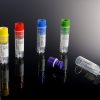 Biologix 2ml Volume White Internal Thread Cryovials with Multi Codes-Traditional 88-6210