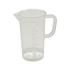 Dynalon Beaker with Handle, Tall, PP 326485-0250