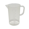 Dynalon Beaker with Handle, Tall, PP 326485-0500