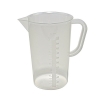 Dynalon Beaker with Handle, Tall, PP 326485-1000