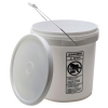 Dynalon Pail with Cover, HDPE 413065