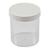Dynalon Straight-Side Plastic Containers, PS 421235