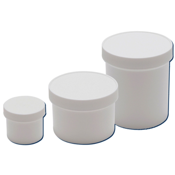 Dynalon Opaque Plastic Containers, PP 426325-0025 Lab Equipment ...