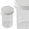 Dynalon Snap Cap Vial Plastic Containers, PS 426364-13