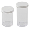Dynalon Snap Cap Vial Plastic Containers, PS 426364-30