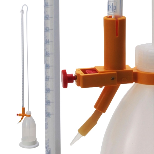 Dynalon Burkle Titrating Burette Automatic 8969541050 Lab Equipment