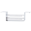 IKA Tube Rack, 13MM, ML, Stainless Temperature Control 20004029
