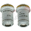 Leica N Plan 2.5x/0.07na Microscope Objective