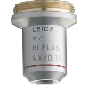Leica HI Plan 4x/0.10na Objective 11506226