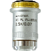 Leica HC PL Fluotar 2.5x/0.07na  Objective 11506523