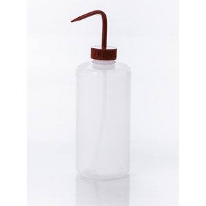Bel-Art Narrow-Mouth 1000ML Polyethylene Wash Bottle 11613-1000 (Pack of 4)