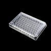 Biologix 0.2ml Volume 96 Well 0.33cm2 Area Cell Culture Plates 07-6096