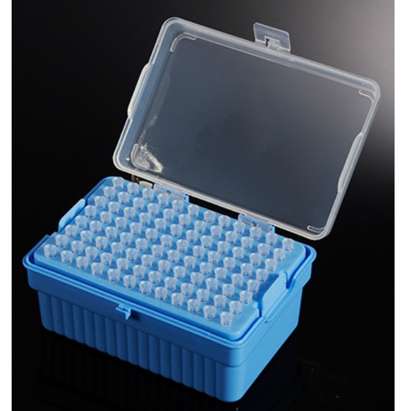 Biologix 1000µl Volume Pipet Tips Blue 20-1000 Lab Equipment ...