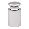 Globe Scientific Calibration Weight , 2kg, OIML Class F1, includes Statement of Accuracy GB-F1-2KG