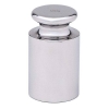 Globe Scientific Calibration Weight , 500g, OIML Class F1 includes ISO 17025:2017 Cert. GB-F1-500G-C