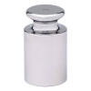 Globe Scientific Calibration Weight , 1kg, OIML Class F2, includes ISO 17025:2017 Cert. GB-F2-1KG-C