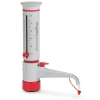 Globe Scientific Bottle Top Dispenser w/Recirculation 10.0mL to 100.0mL, 2.0mL increments GBTD-R-100
