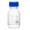 United Scientific 250 ml Media / Storage Bottles, Borosilicate Glass BM0250
