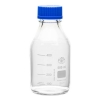 United Scientific 500 ml Media / Storage Bottles, Borosilicate Glass BM0500