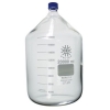 United Scientific 20000 ml Media / Storage Bottles, Borosilicate Glass BM20000