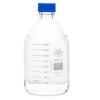 United Scientific 2000 ml Media / Storage Bottles, Borosilicate Glass BM2000
