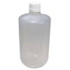 United Scientific UniStore Large Reagent Bottles, Narrow Mouth, PP 2L BNMP2L