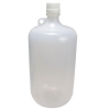 United Scientific UniStore Large Reagent Bottles, Narrow Mouth, PP 4L BNMP4L