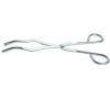 United Scientific Crucible Tongs, Stainless Steel CTSS09