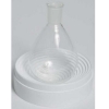 United Scientific 500 ml Recovery Flasks, Pear Shaped, Borosilicate Glass FGR0500-case