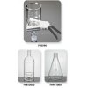 United Scientific 5000 ml Capacity, Vacuum Bottle With Ground Glass Joints FHBT5000