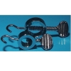 United Scientific Hook Collar Clamp, For 1/2" Diameter Rods HKCL01