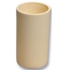 United Scientific 30 ml Capacity Crucibles, Cylindrical Form, High Alumina JAY030