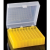 United Scientific Cryo Storage Box, PP for Microtubes / Cryo vials P20607