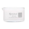 United Scientific 40 ml CrystalClear Crystallizing Dishes, With Spout UNCRDSH-WS-40