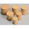 United Scientific Cork Stoppers, #15, Pack of 100 CST15